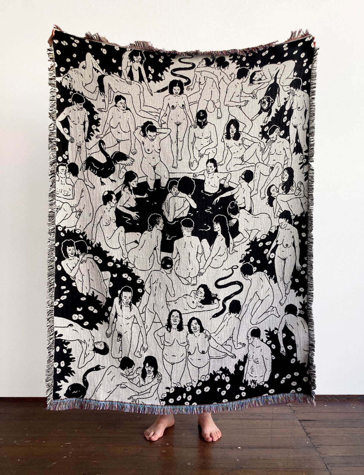 GARDEN BLANKET' | Sean Morris